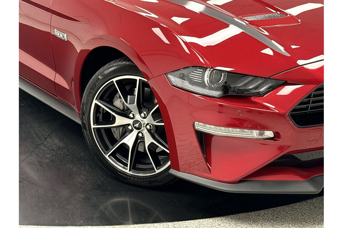 2020 Ford Mustang High Performance FN