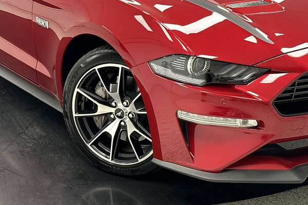 2020 Ford Mustang High Performance FN