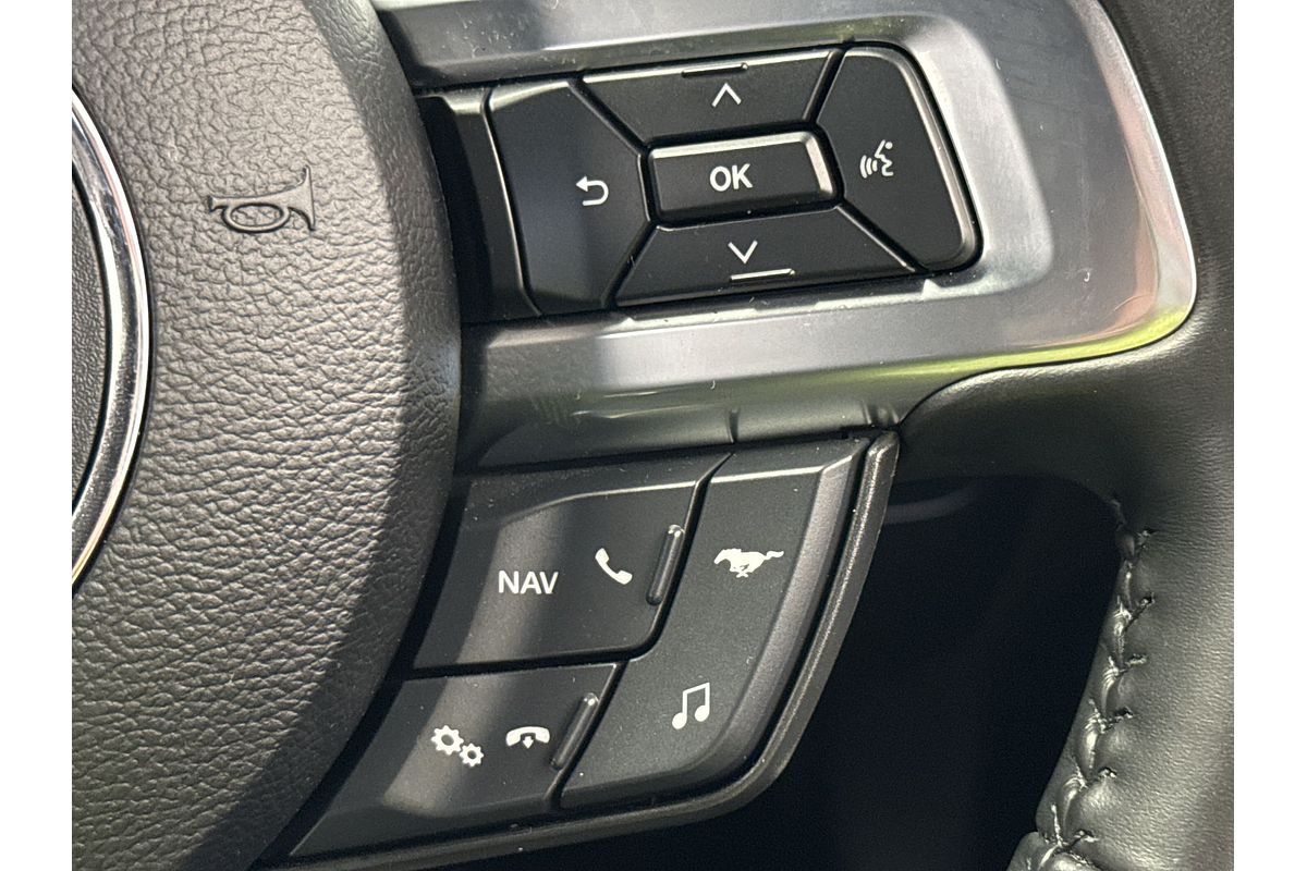 2020 Ford Mustang High Performance FN