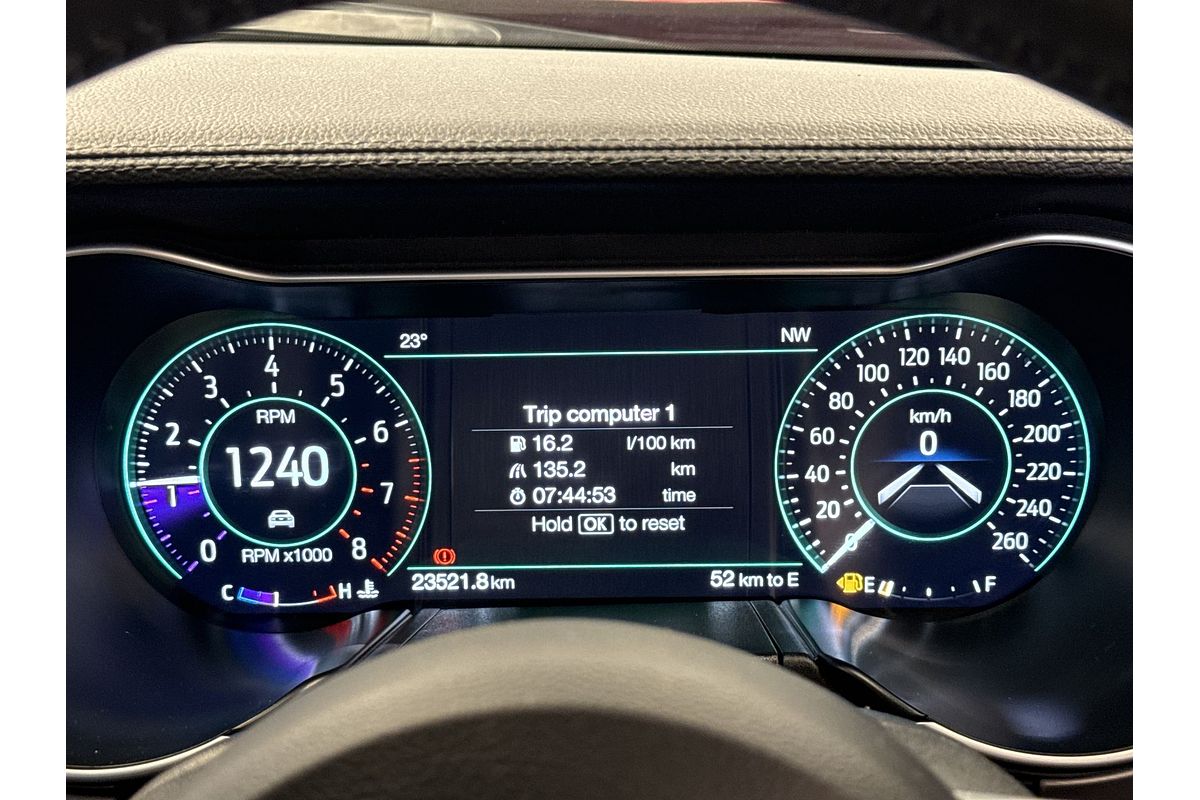2020 Ford Mustang High Performance FN