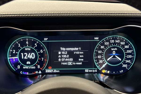 2020 Ford Mustang High Performance FN