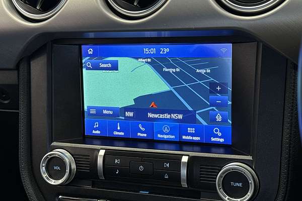 2020 Ford Mustang High Performance FN