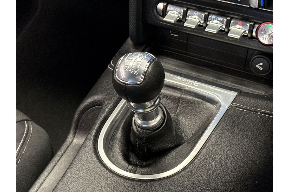2020 Ford Mustang High Performance FN