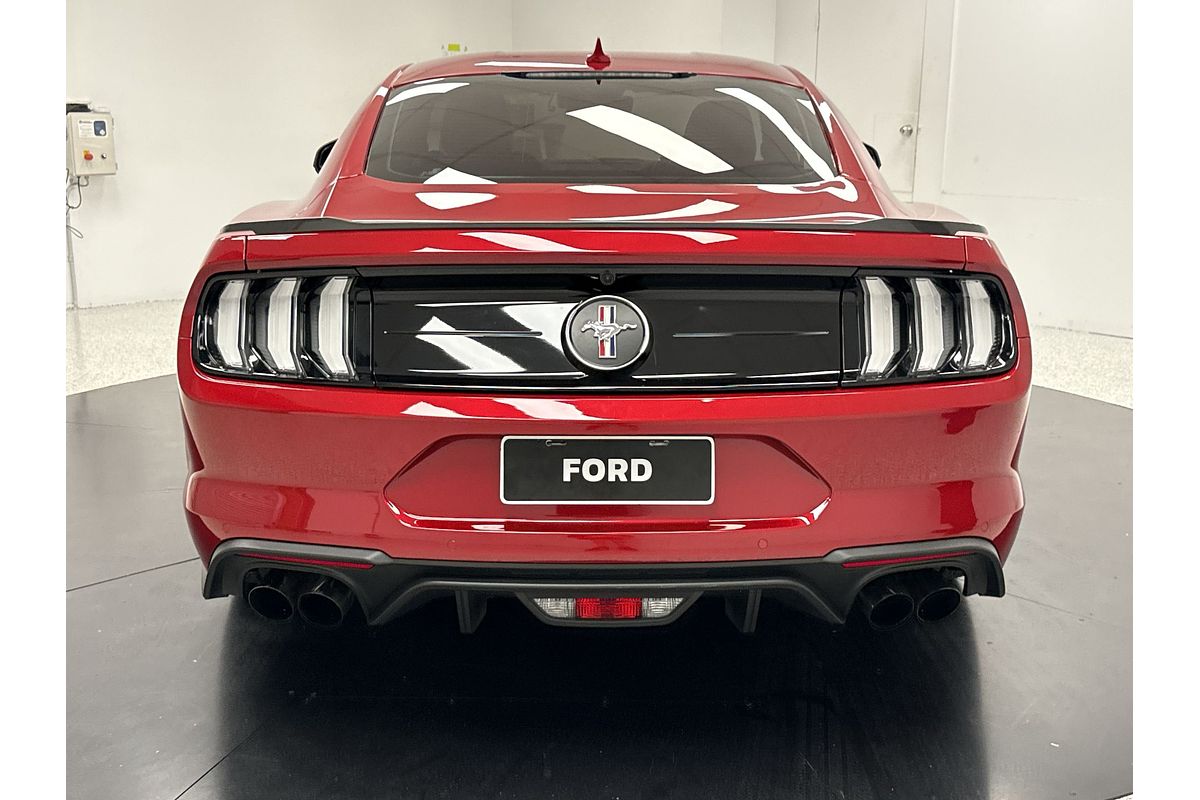 2020 Ford Mustang High Performance FN