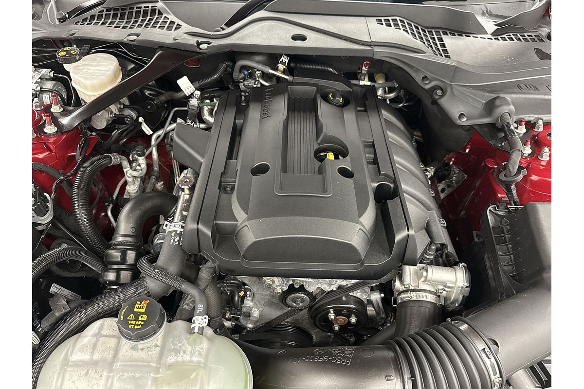 2020 Ford Mustang High Performance FN