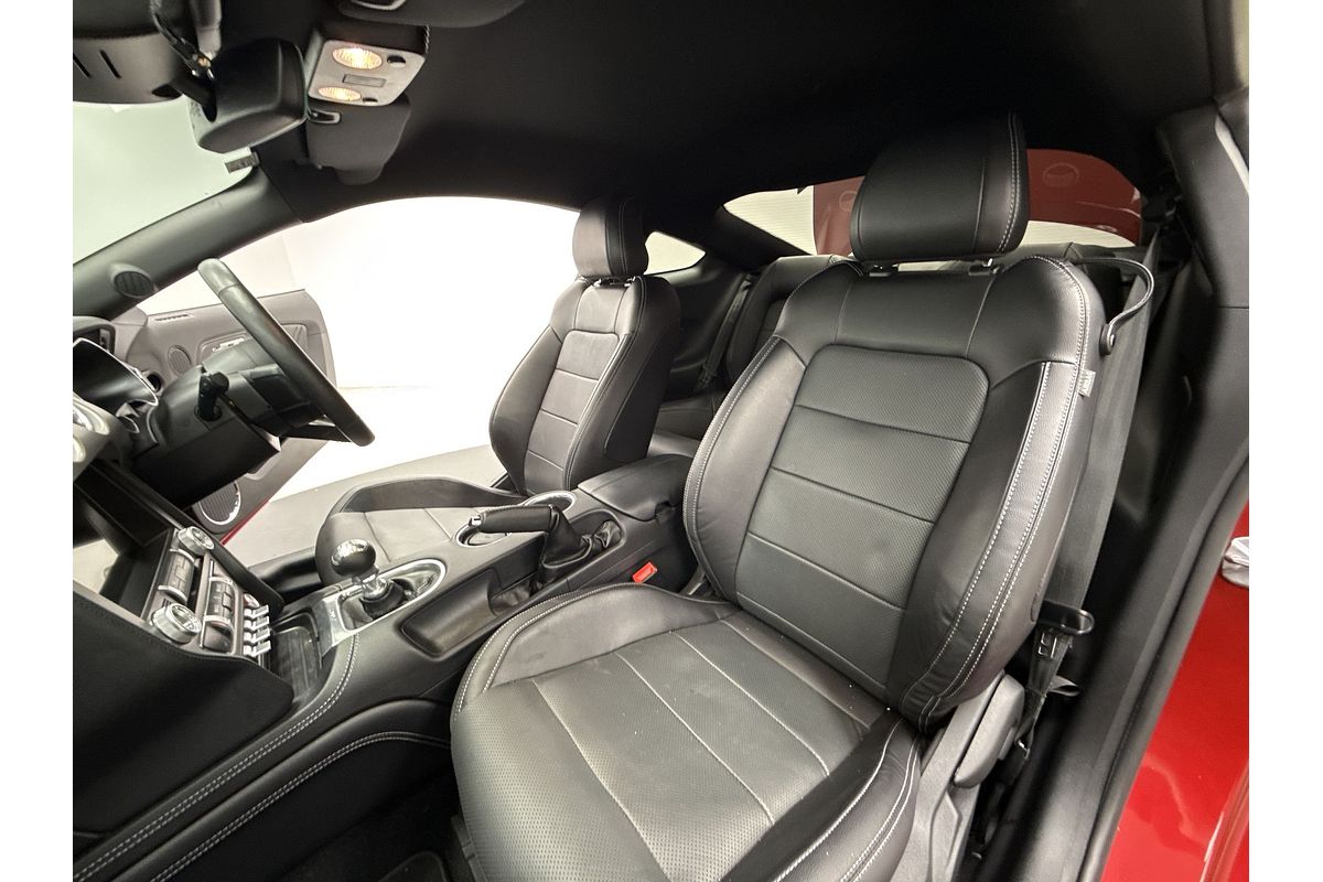 2020 Ford Mustang High Performance FN