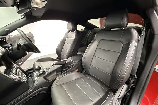 2020 Ford Mustang High Performance FN
