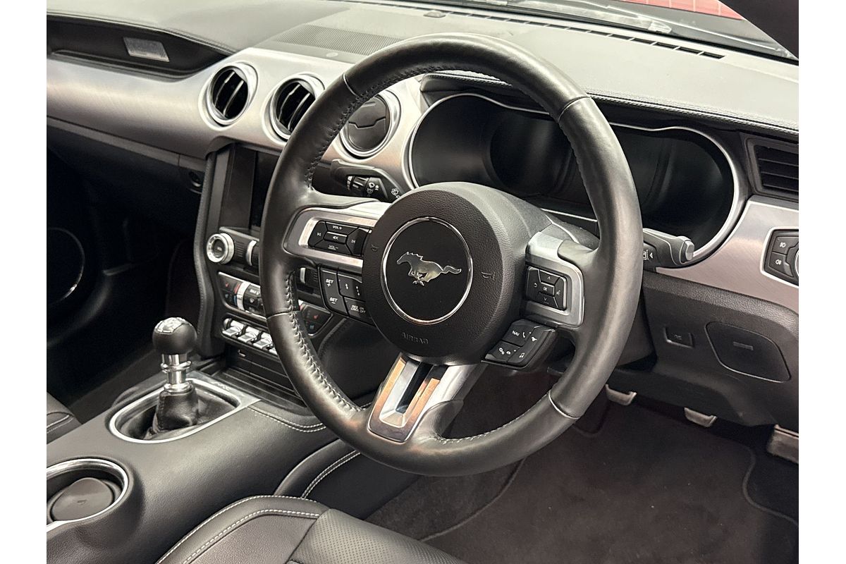 2020 Ford Mustang High Performance FN