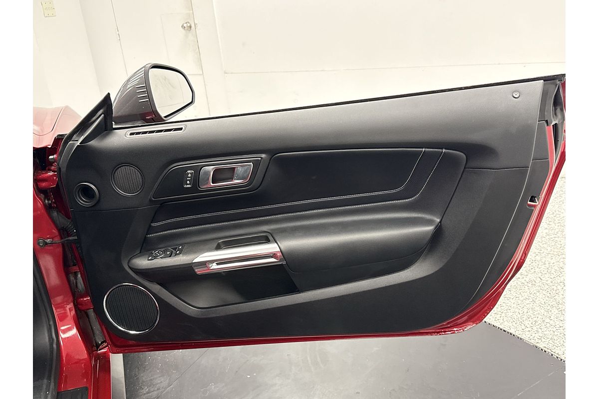 2020 Ford Mustang High Performance FN
