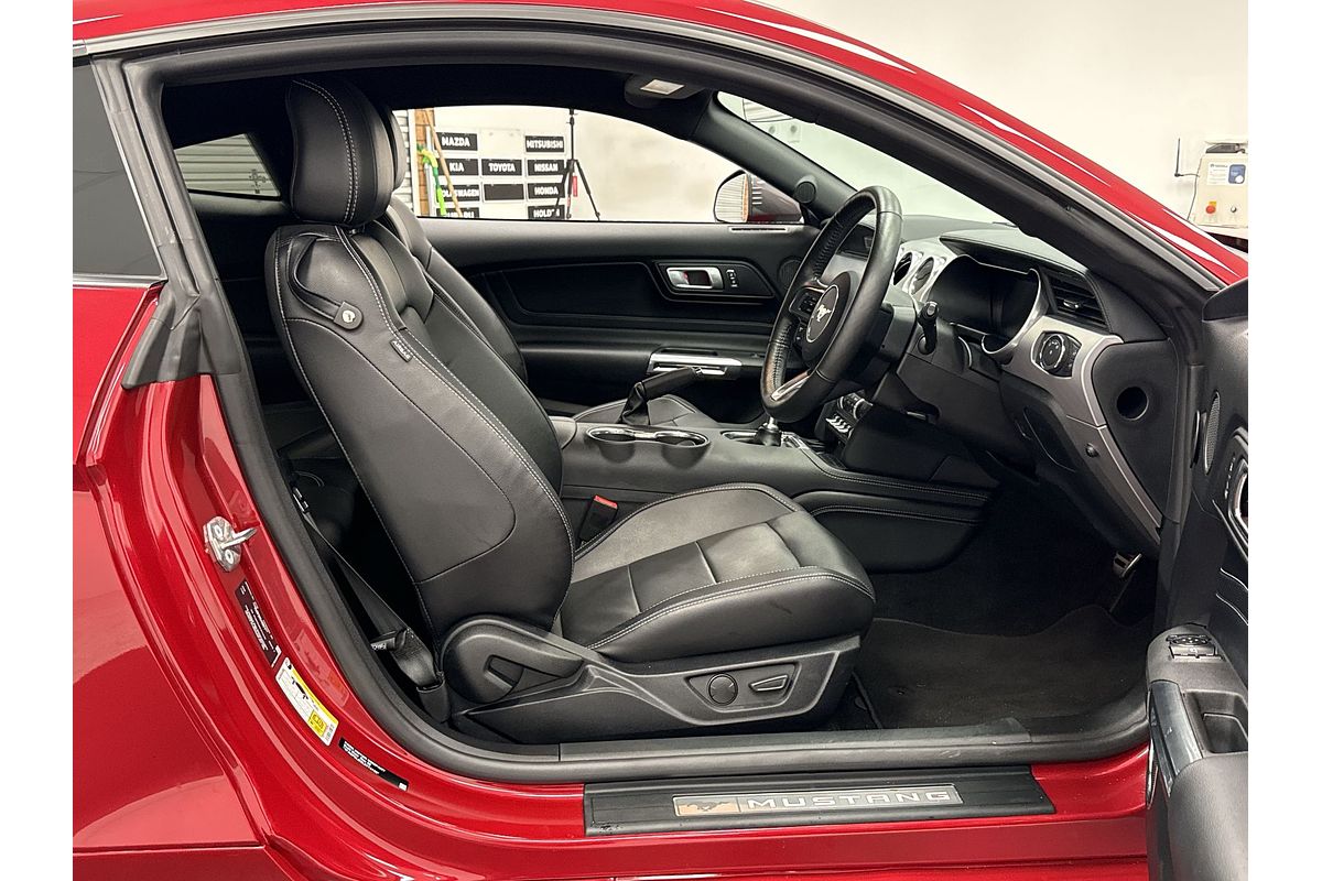 2020 Ford Mustang High Performance FN