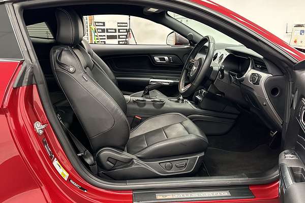 2020 Ford Mustang High Performance FN