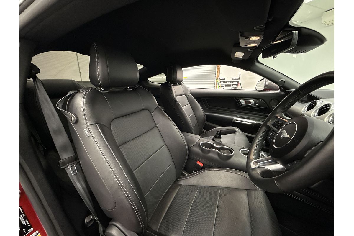 2020 Ford Mustang High Performance FN
