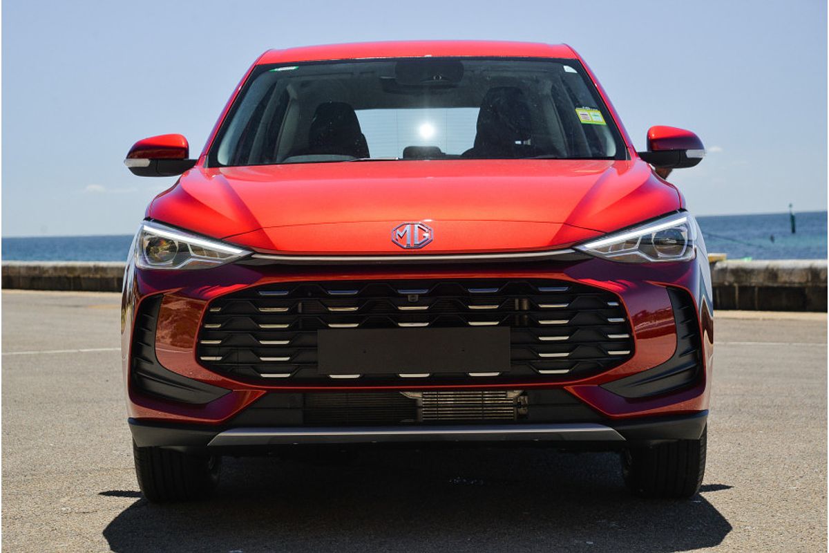 2025 MG ZS Excite ZS32