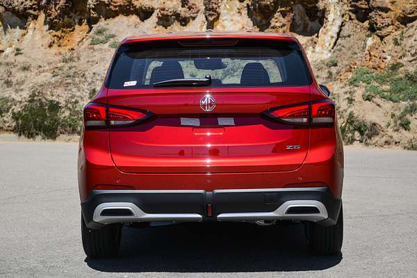 2025 MG ZS Excite ZS32