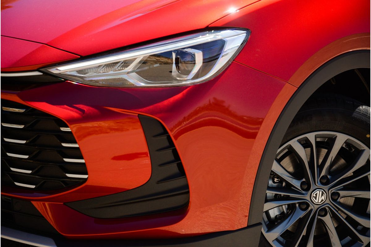 2025 MG ZS Excite ZS32
