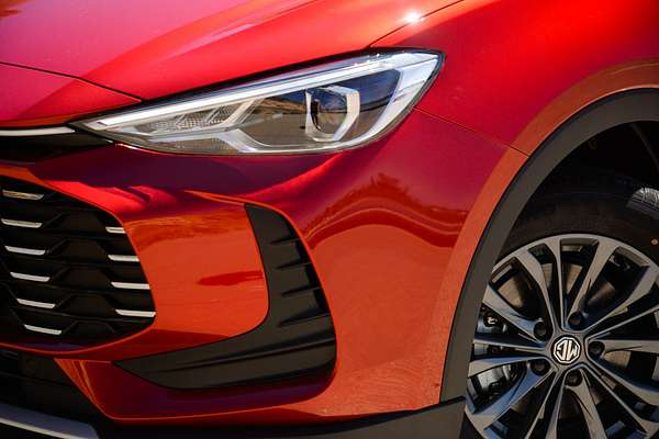 2025 MG ZS Excite ZS32