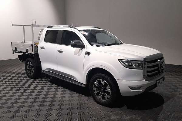 2022 GWM Ute Cannon-L NPW 4X4