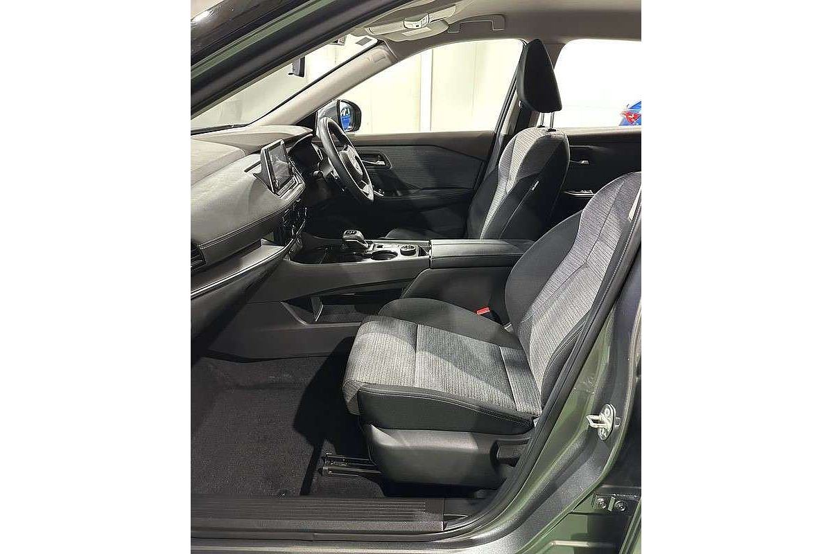 2024 Nissan X-TRAIL ST T33 AWD