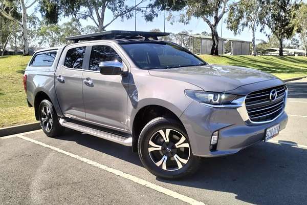 2022 Mazda BT-50 GT TF 4X4