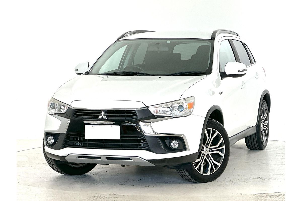 2017 Mitsubishi ASX LS XC