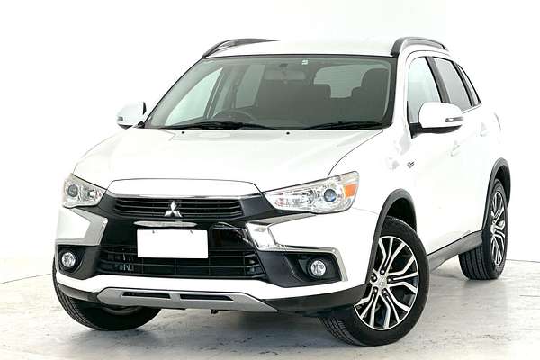 2017 Mitsubishi ASX LS XC