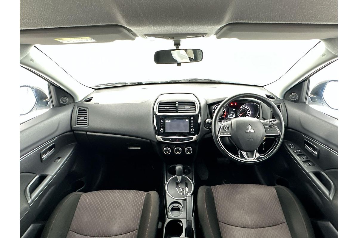 2017 Mitsubishi ASX LS XC