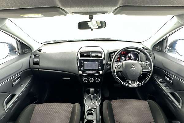 2017 Mitsubishi ASX LS XC