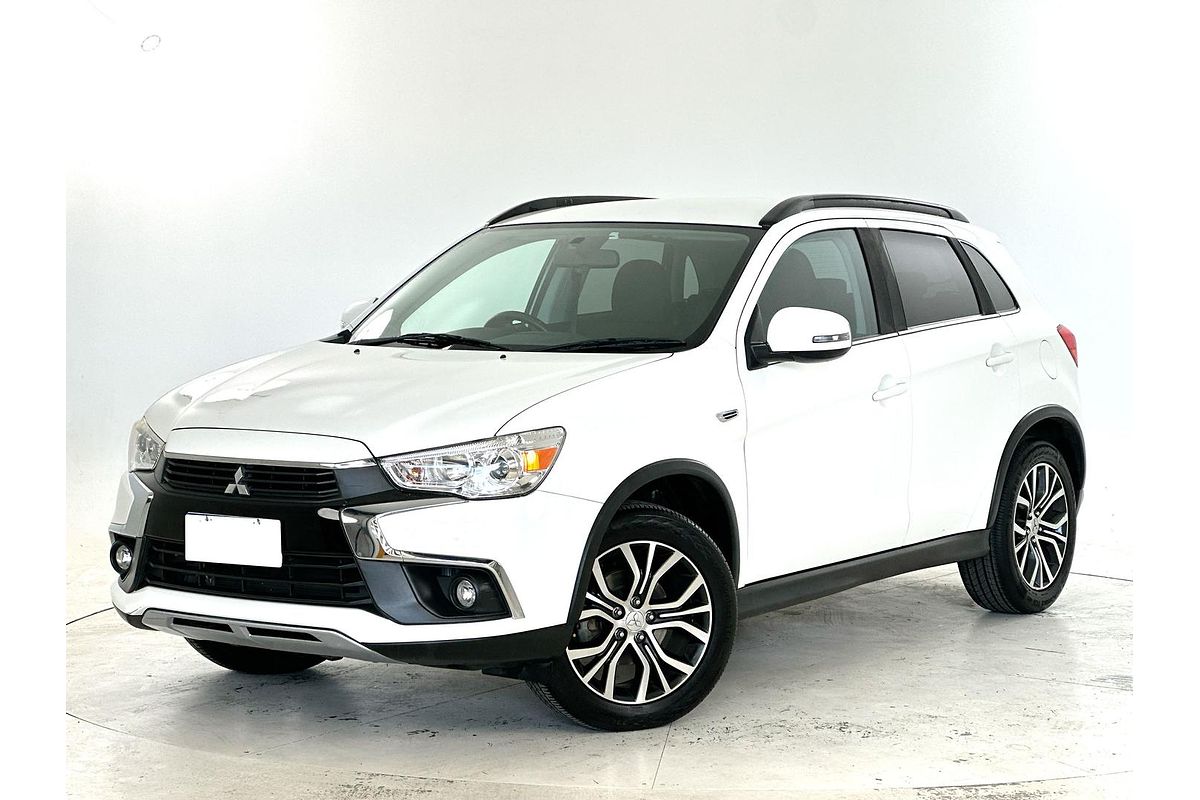 2017 Mitsubishi ASX LS XC
