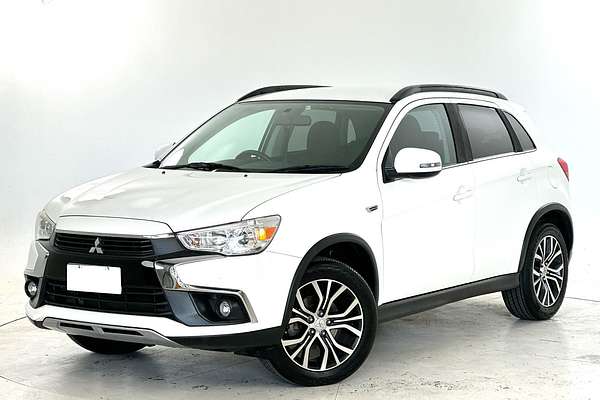 2017 Mitsubishi ASX LS XC