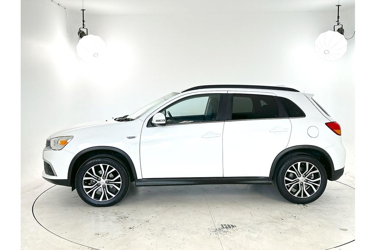 2017 Mitsubishi ASX LS XC