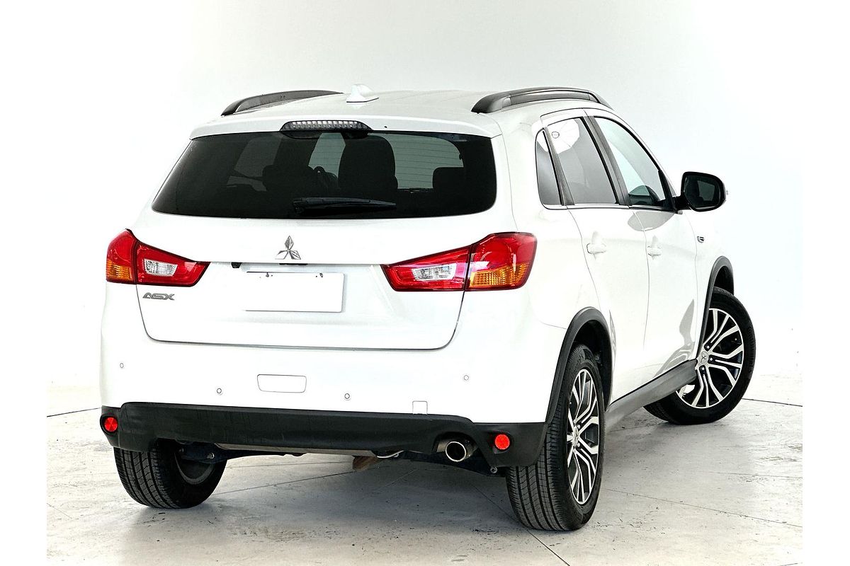 2017 Mitsubishi ASX LS XC