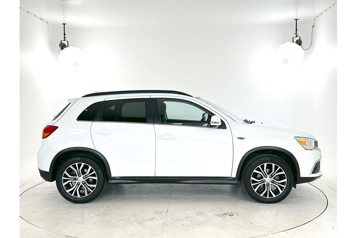 2017 Mitsubishi ASX LS XC