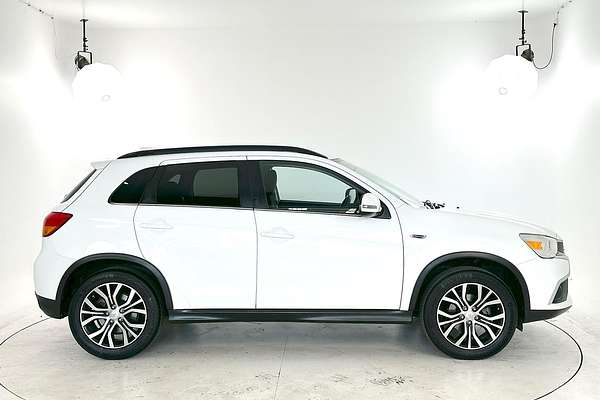 2017 Mitsubishi ASX LS XC