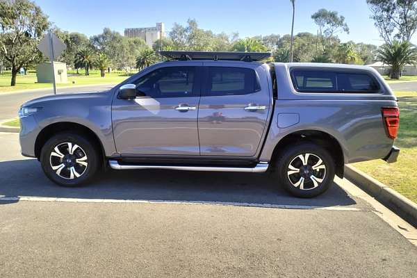 2022 Mazda BT-50 GT TF 4X4