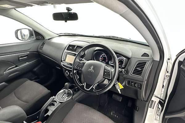2017 Mitsubishi ASX LS XC