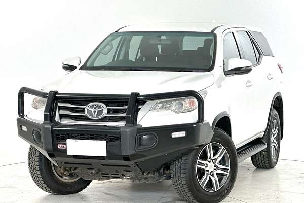 2018 Toyota Fortuner GX GUN156R