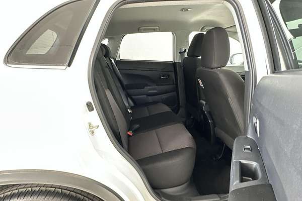 2017 Mitsubishi ASX LS XC