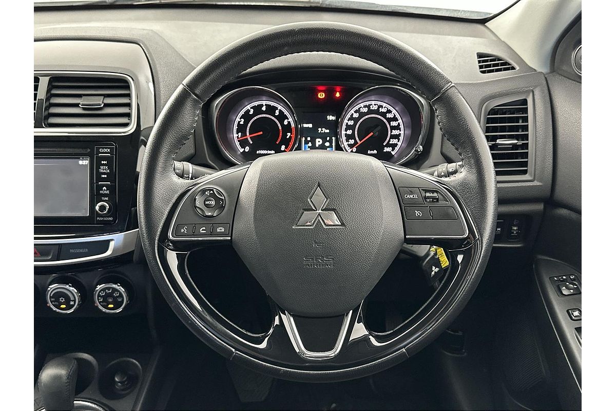 2017 Mitsubishi ASX LS XC