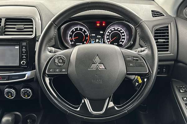 2017 Mitsubishi ASX LS XC