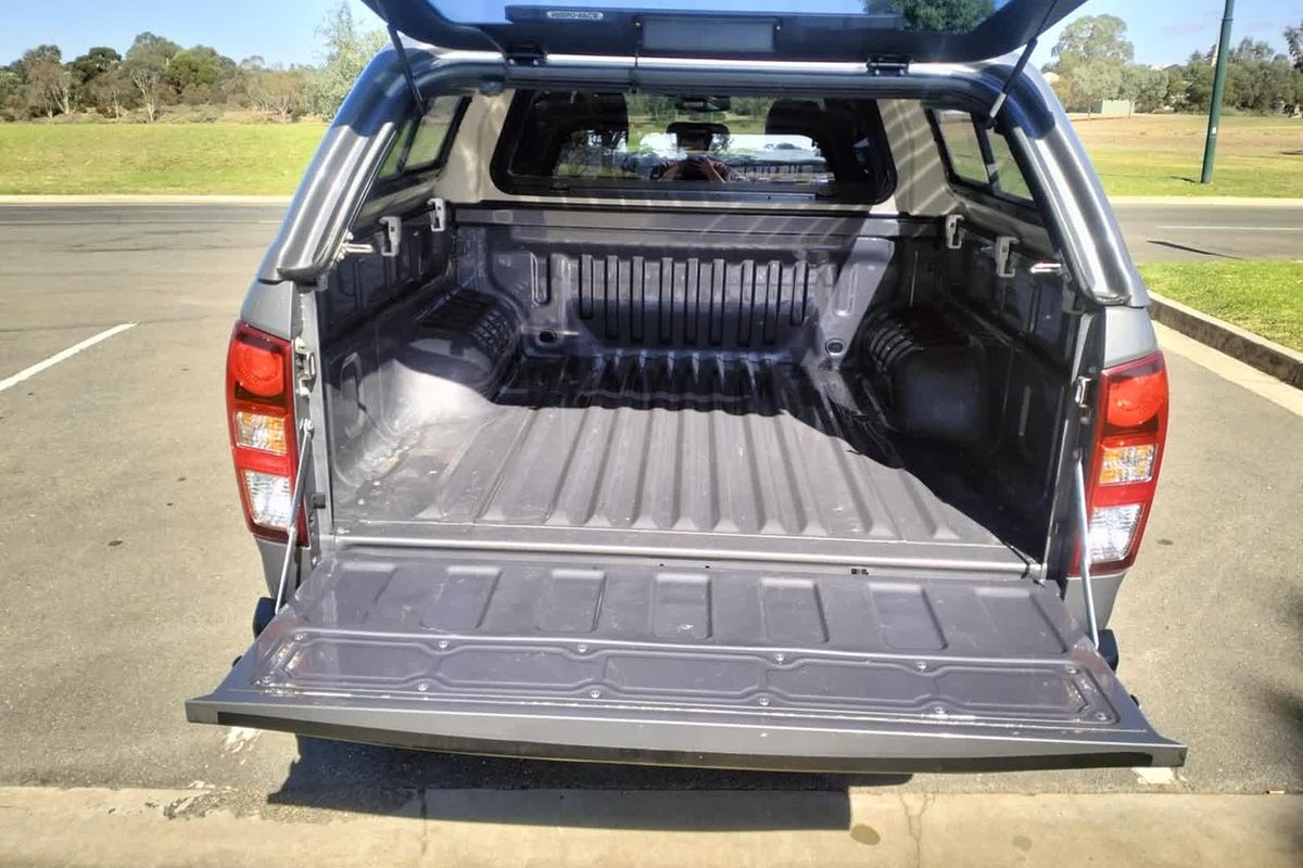 2022 Mazda BT-50 GT TF 4X4