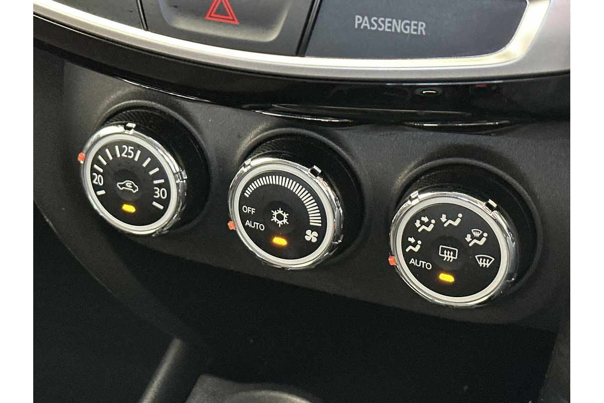 2017 Mitsubishi ASX LS XC