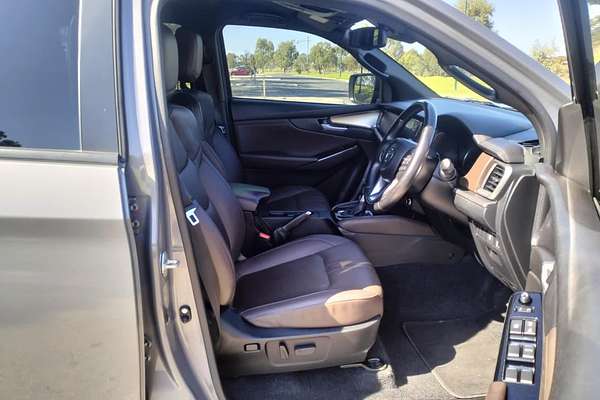 2022 Mazda BT-50 GT TF 4X4
