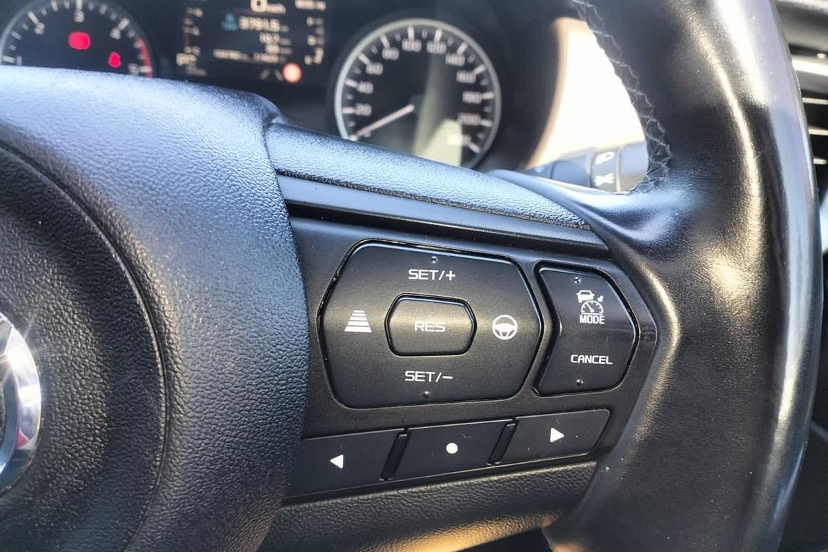 2022 Mazda BT-50 GT TF 4X4