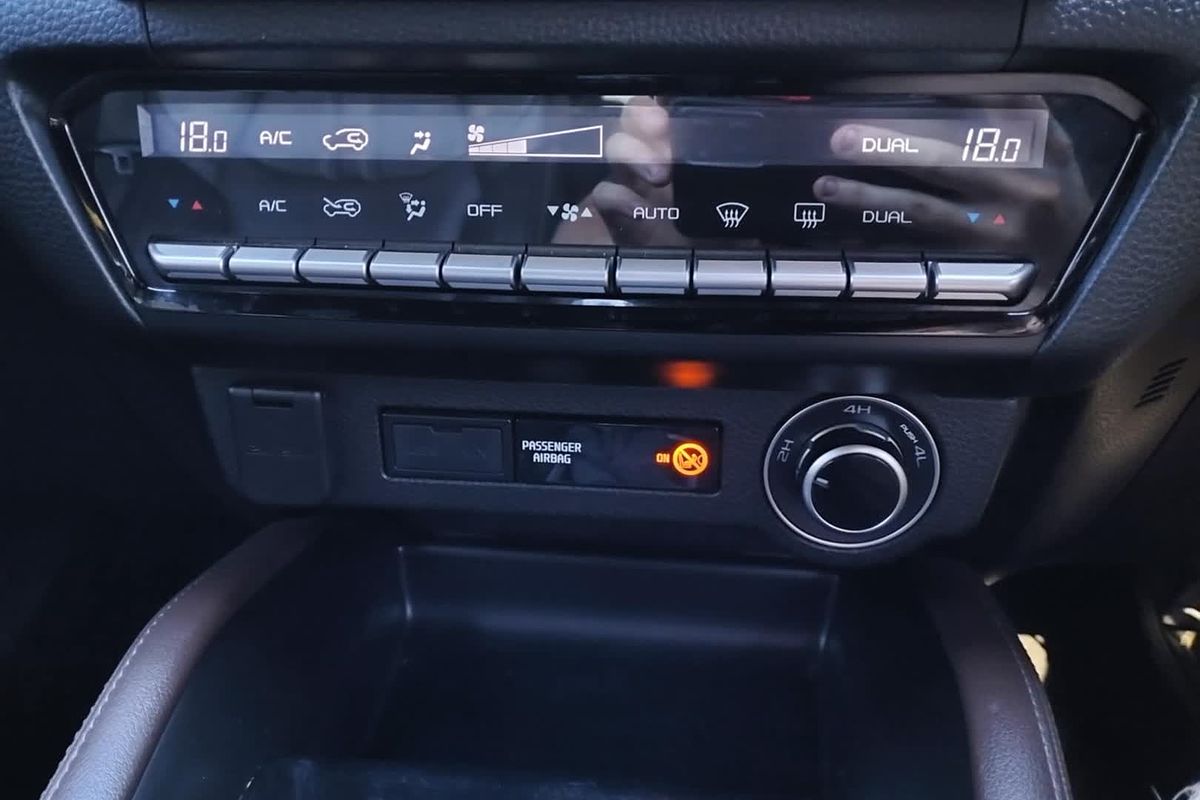 2022 Mazda BT-50 GT TF 4X4
