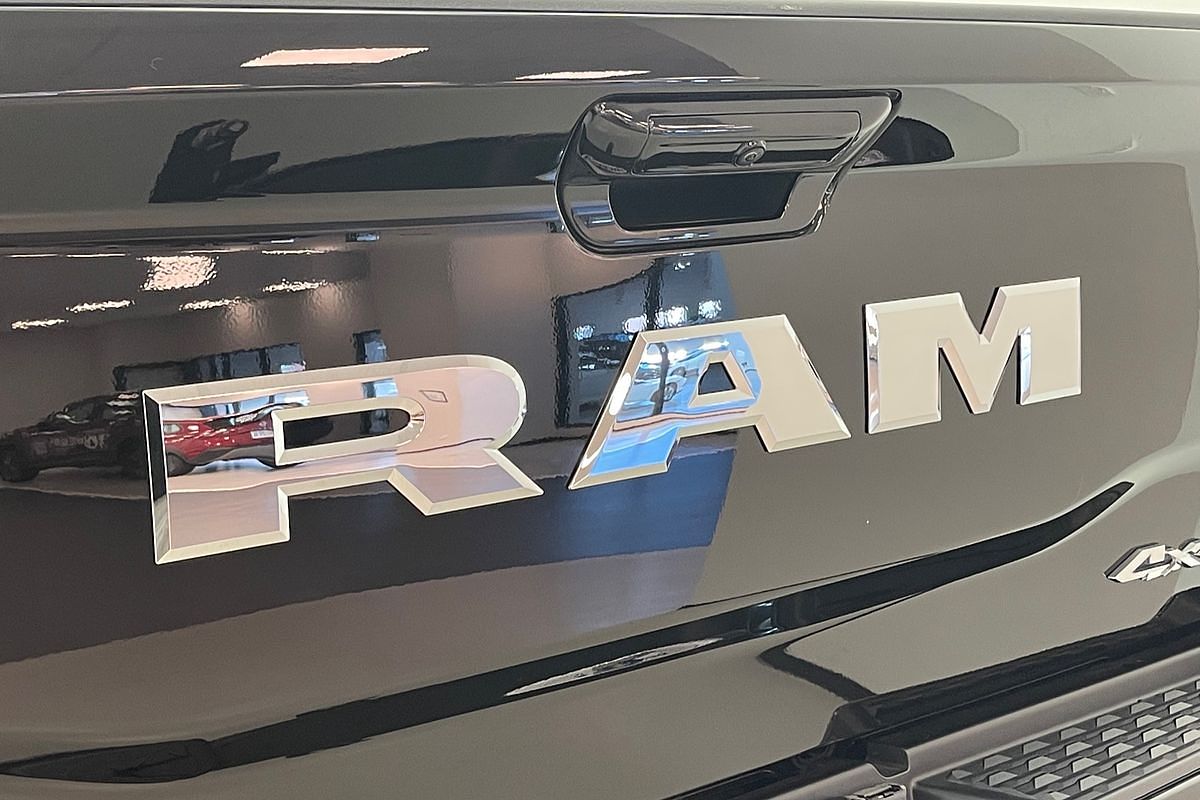 2023 RAM 2500 Laramie DJ 4X4