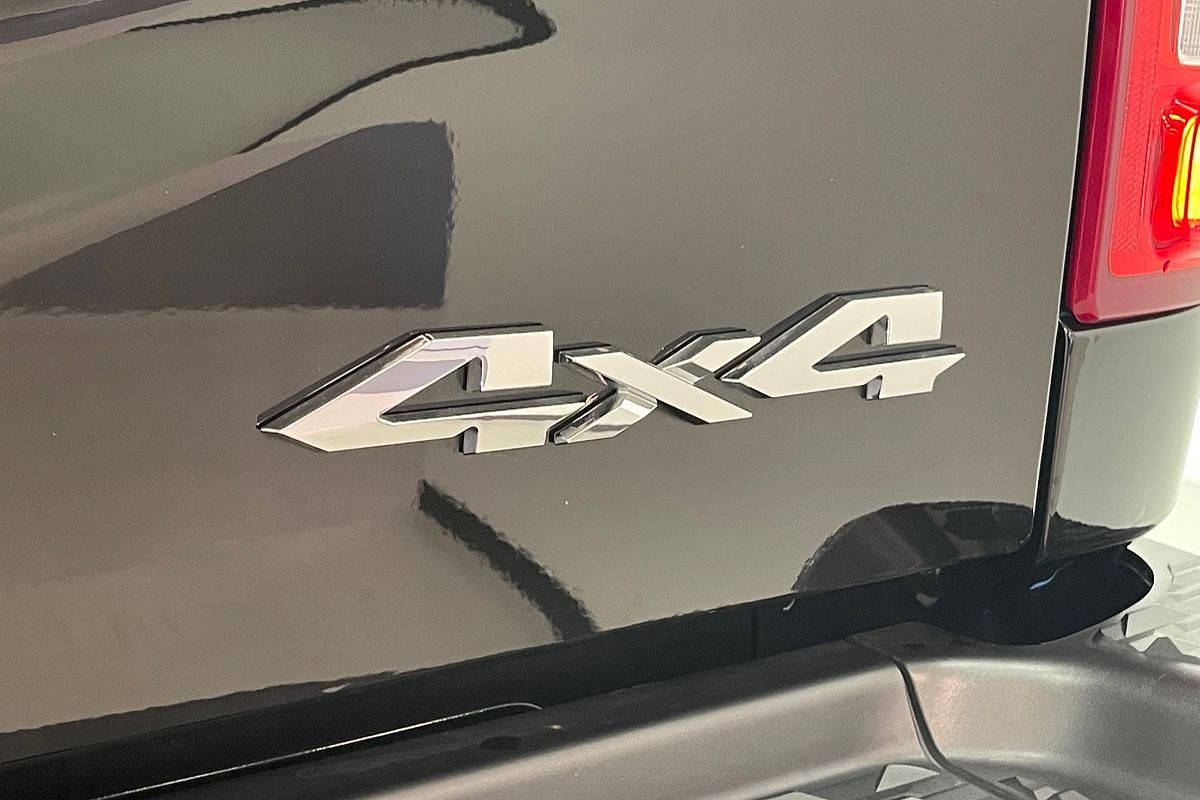 2023 RAM 2500 Laramie DJ 4X4