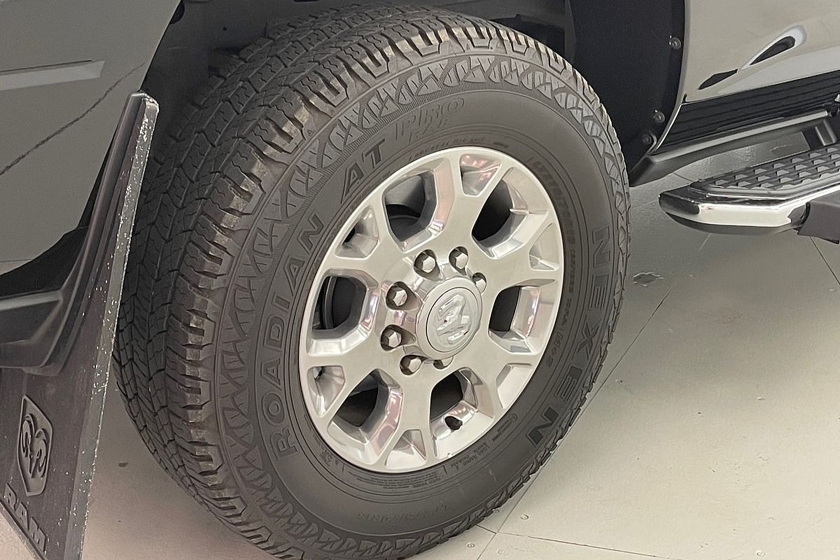 2023 RAM 2500 Laramie DJ 4X4