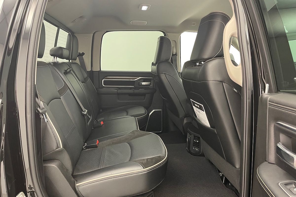 2023 RAM 2500 Laramie DJ 4X4