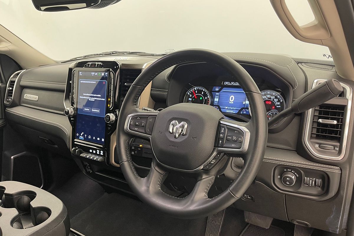 2023 RAM 2500 Laramie DJ 4X4