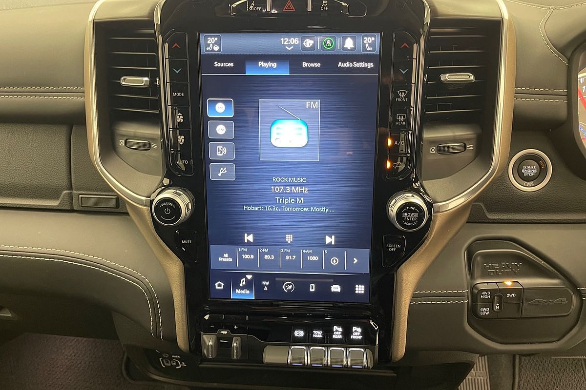 2023 RAM 2500 Laramie DJ 4X4